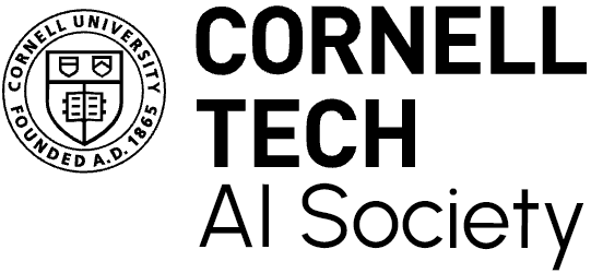 Cornell Tech AI Society Text